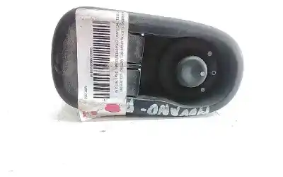 Pièce détachée automobile d'occasion COMMANDE DE LÈVE VITRE AVANT GAUCHE pour OPEL MOVANO B KASTEN/COMBI  Références OEM IAM 8200637849  