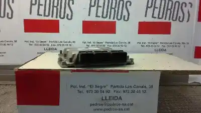 Pezzo di ricambio per auto di seconda mano Centralina Motore per RENAULT SCENIC RX4 (JA0) 1.9 dCi Salomon Riferimenti OEM IAM 0281010189  241