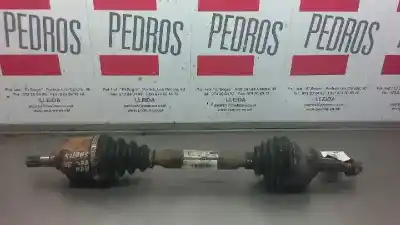 Автозапчасти б/у передняя левая трансмиссия за renault vel satis (bj0) 3.0 v6 dci turbodiesel cat ссылки oem iam   