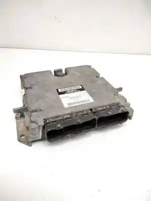 Автозапчасти б/у блок управления двигателем за renault vel satis (bj0) 3.0 v6 dci turbodiesel cat ссылки oem iam 8200453233