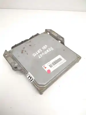 Автозапчасти б/у блок управления двигателем за renault vel satis (bj0) 3.0 v6 dci turbodiesel cat ссылки oem iam 8200453233 8973804200 2758003840