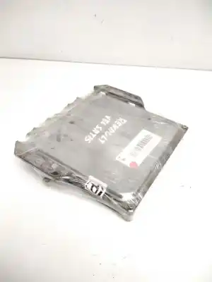 Автозапчасти б/у блок управления двигателем за renault vel satis (bj0) 3.0 v6 dci turbodiesel cat ссылки oem iam 8200453233 8973804200 2758003840