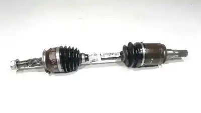 Second-hand car spare part Front Left Transmission for NISSAN NAVARA PICK-UP (D40M) 3.0 V6 dCi CAT OEM IAM references 391005X20A  