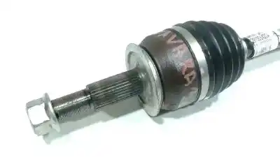 Second-hand car spare part front left transmission for nissan navara pick-up (d40m) 3.0 v6 dci cat oem iam references 391005x20a  