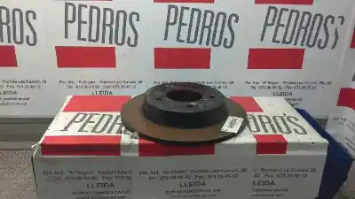 Recambio de automóvil de segunda mano de disco freno trasero para hyundai i30 (gd) 1.4 cat referencias oem iam   