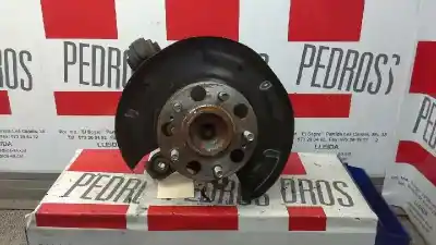 Second-hand car spare part rear left knuckle for hyundai i30 (gd) 1.4 oem iam references 