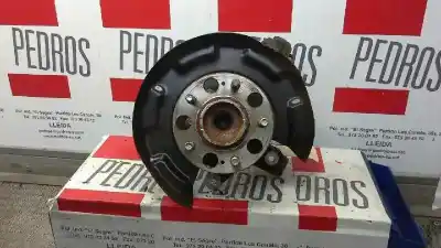 Second-hand car spare part rear right knuckle for hyundai i30 (gd) 1.4 oem iam references b3rh13012126210e8tp