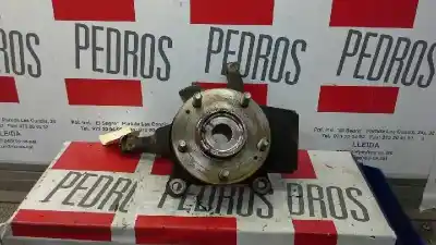 Second-hand car spare part front left knuckle for hyundai i30 (gd) 1.4 oem iam references 