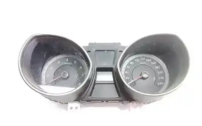 Second-hand car spare part dashboard for hyundai i30 (gd) 1.4 oem iam references 94003a6193