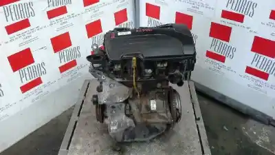 Pezzo di ricambio per auto di seconda mano MOTORE COMPLETO per RENAULT CLIO II FASE II (B/CB0)  Riferimenti OEM IAM D4F 722  