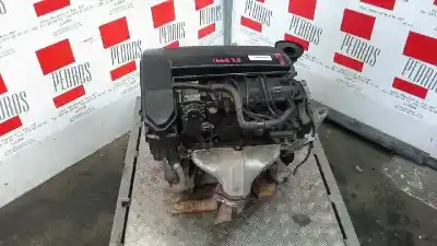 Автозапчастина б/у двигун комплект для renault clio ii fase ii (b/cb0) 1.2 посилання на oem iam d4f 722  