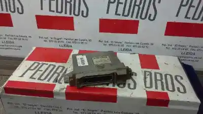 Автозапчастина б/у ебу контролер двигуна для renault kangoo (f/kc0) rt посилання на oem iam r04080012j