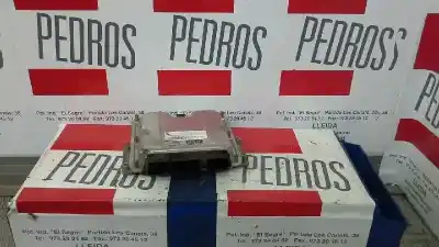 Piesă de schimb auto la mâna a doua Unitate De Control Motor Ecu pentru CITROEN XSARA PICASSO 2.0 HDi CAT (RHY / DW10TD) Referințe OEM IAM 02810103996  297