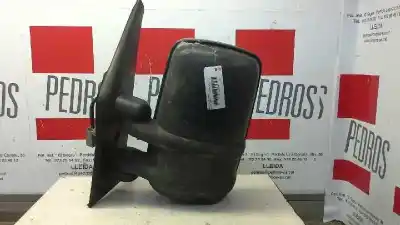 Peça sobressalente para automóvel em segunda mão espelho retrovisor esquerdo por renault master desde ´98 2.8 tdi referências oem iam 