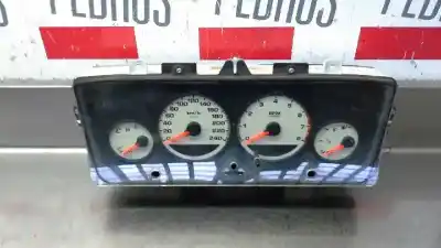 Pezzo di ricambio per auto di seconda mano pannello degli strumenti per chrysler neon (pl) 2.0 16v riferimenti oem iam po4793523ag