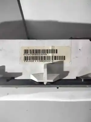 Peça sobressalente para automóvel em segunda mão quadrante por chrysler neon (pl) 2.0 16v referências oem iam po4793523ag  tejqi1139dacag