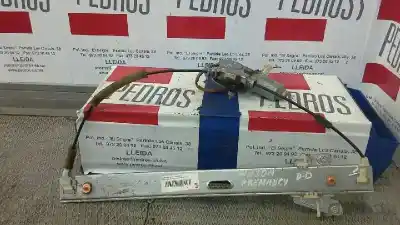 Автозапчасти б/у регулятор стекла переднего правого за mazda premacy (cp) 2.0 turbodiesel cat ссылки oem iam 