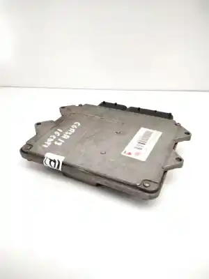 İkinci el araba yedek parçası ecu motor kontrol cihazi için opel corsa 3 c 1.3 cdti 70ch manual oem iam referansları fgp55196352zj 7160004903 4z6su664e
