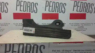 Автозапчастина б/у педаль акселератора для volkswagen caddy ka/kb (2k) furg. посилання на oem iam 1t1721503h  