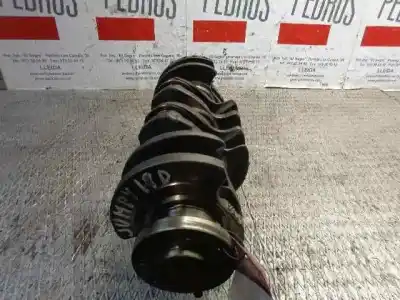 Second-hand car spare part crankshaft for citroen jumpy (u6u_) 1.9 d oem iam references 