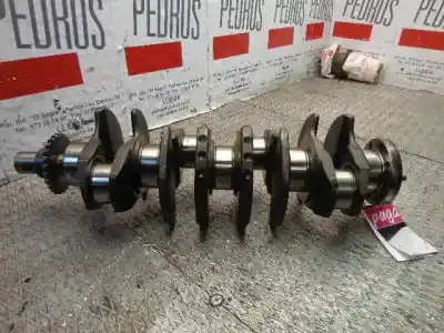 Peça sobressalente para automóvel em segunda mão virabrequim por citroen jumpy (u6u_) 1.9 d referências oem iam   
