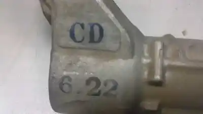 Pezzo di ricambio per auto di seconda mano differenziale anteriore per nissan navara pick-up (d40m) double cab xe 4x4 riferimenti oem iam cd 6.22  48x13