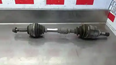 Peça sobressalente para automóvel em segunda mão transmissão dianteira esquerda por toyota corolla verso (e12) 1.8 linea sol referências oem iam 4342013061