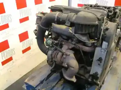 Peça sobressalente para automóvel em segunda mão MOTOR COMPLETO por RENAULT SCENIC (JA..)  Referências OEM IAM F9Q 736  