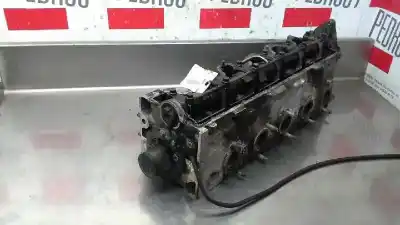 Peça sobressalente para automóvel em segunda mão cabeça / culatra por alfa romeo 166 2.4 jtd cat referências oem iam   