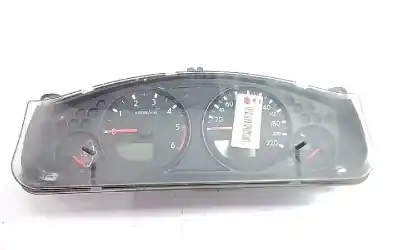 Автозапчастина б/у панель інструментів для nissan navara pick-up (d40m) double cab xe 4x4 посилання на oem iam 24810eb260