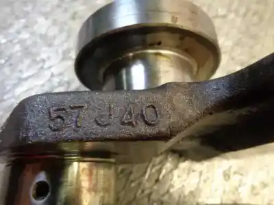 Pièce détachée automobile d'occasion Vilebrequin pour NISSAN PRIMERA BERLINA (P11) 2.0 Turbodiesel CAT Références OEM IAM   
