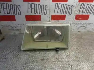 Second-hand car spare part LEFT HEADLIGHT for LADA SAMARA (2108/2109)  OEM IAM references   
