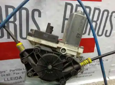 Peça sobressalente para automóvel em segunda mão elevador de vidros dianteira esquerda por citroen c2 (jm_) 1.4 hdi referências oem iam 
