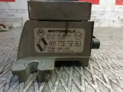 Автозапчасти б/у катушка зажигания за renault 19 hatchback (b/c53) 1.8 ссылки oem iam 7700732263