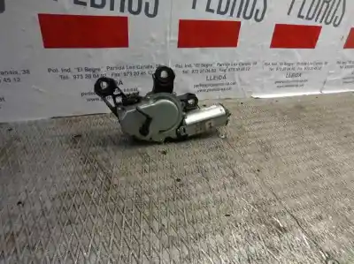 Second-hand car spare part rear windshield wiper motor for seat arosa (6h1) 1.0 oem iam references 6x0955711d