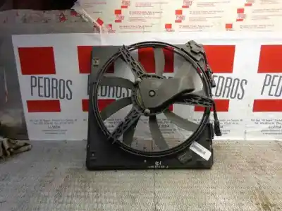 Peça sobressalente para automóvel em segunda mão termoventilador elétrico por renault twingo (co6) 1.2 referências oem iam 7700824699  