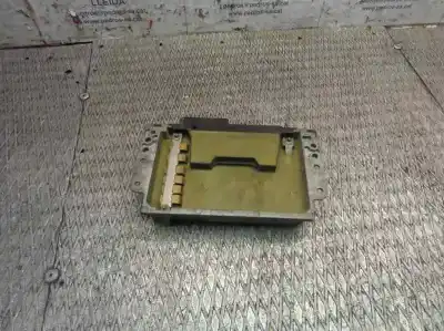 Second-hand car spare part ecu engine control for renault megane i scenic (ja0) 1.6e alize oem iam references s115300202a  215