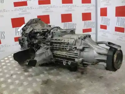 Gebrauchtes Autoersatzteil getriebe zum audi 100 berlina (c4) 2.8 v6 cat (aah) oem-iam-referenzen cab  