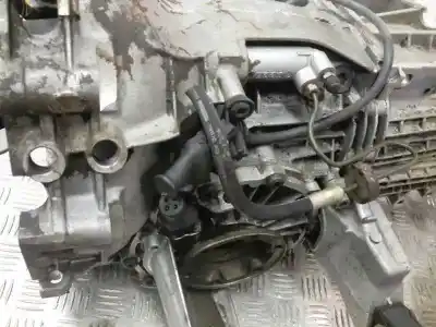 Gebrauchtes Autoersatzteil getriebe zum audi 100 berlina (c4) 2.8 v6 cat (aah) oem-iam-referenzen cab  