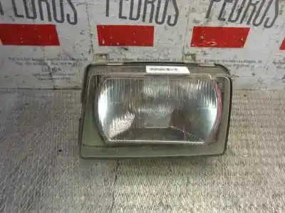 Second-hand car spare part Left Headlight for SEAT IBIZA Spezial OEM IAM references SE021930009F  