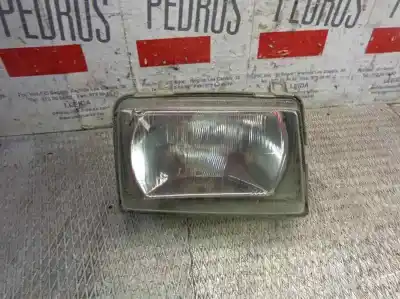 Second-hand car spare part Right Headlight for SEAT IBIZA Spezial OEM IAM references SE021930008F  