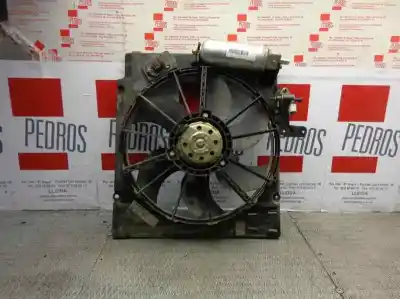 Pezzo di ricambio per auto di seconda mano elettroventola per renault megane i scenic (ja0) 1.9 turbodiesel riferimenti oem iam 7700421149a  