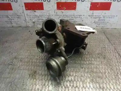 Second-hand car spare part turbocharger for chrysler le baron 2.2 cat oem iam references 4448902