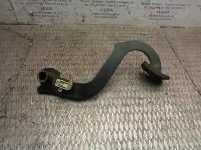 Peça sobressalente para automóvel em segunda mão pedal da embreagem por renault premium 420 referências oem iam   