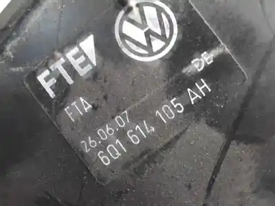 Pièce détachée automobile d'occasion servo frein pour volkswagen polo (9n3) 1.4 16v références oem iam 6q1614105ah  