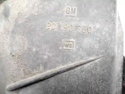 Pezzo di ricambio per auto di seconda mano elettroventola per opel kadett e gl berlina riferimenti oem iam 90190780  