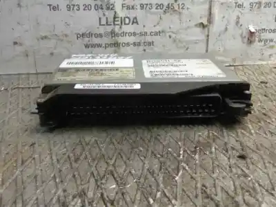Second-hand car spare part abs control unit for man fe 410 a oem iam references 0260001028  