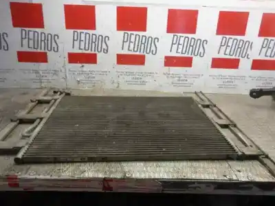 Second-hand car spare part air conditioning condenser / radiator for man fe 410 a oem iam references   