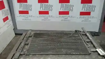 Second-hand car spare part air conditioning condenser / radiator for man fe 410 a oem iam references   