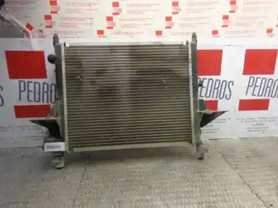 Second-hand car spare part water radiator for renault twingo (co6) 1.2 oem iam references 